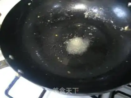 Make Braised small yellow croaker step 5
