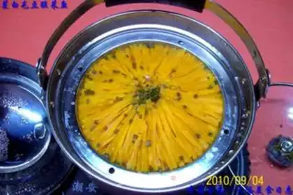 Make Yizuo braised step 21