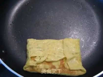 Make thick egg roast step 6