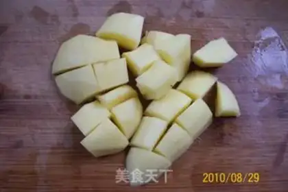 Make Dragon and phoenix are auspicious, silver thread chrysanthemum step 17
