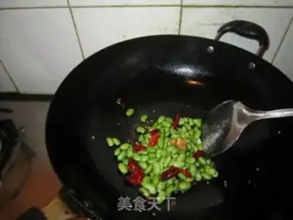 Make mung bean sprouts step 0