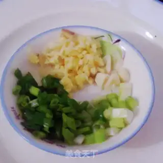 Make Flower coconut and bergamot step 2