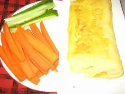 Make Soup carrot step 4
