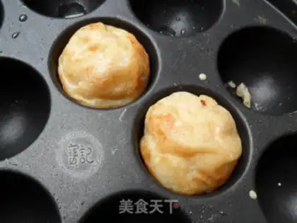 Make takoyaki step 9
