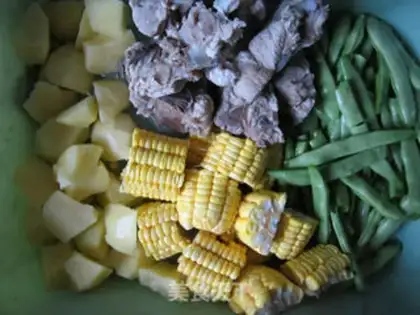 Make a bumper harvest step 4