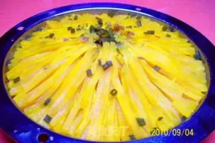 Make Yizuo braised step 24