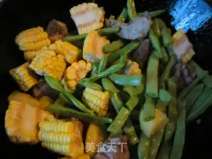 Make a bumper harvest step 6