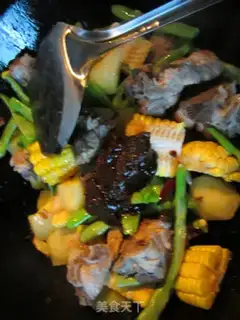 Make a bumper harvest step 7