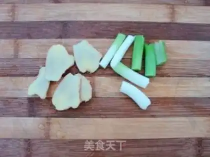 Make Watermelon chicken step 3