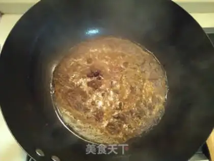 Make roasted hairtail with black bean step 10