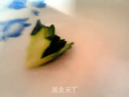 Make cold cucumber step 7