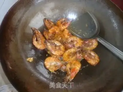 Make Sweet and sour shrimp step 7