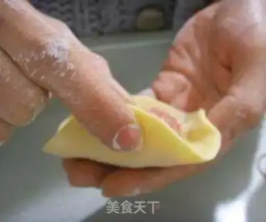 Make Method of kneading steamed buns step 0