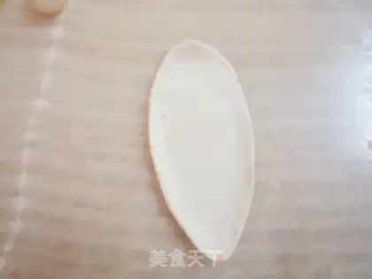 Make red bean cake step 3