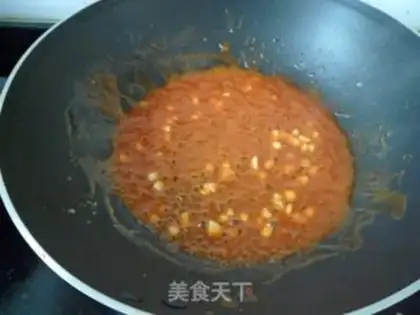 Make pork and pineapple step 16