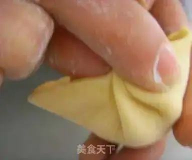 Make Method of kneading steamed buns step 3