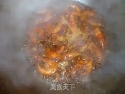 Make Sweet and sour shrimp step 9