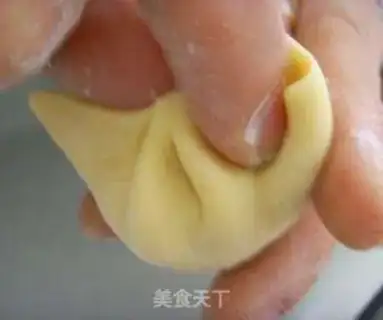 Make Method of kneading steamed buns step 4