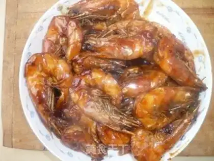 Make Sweet and sour shrimp step 11