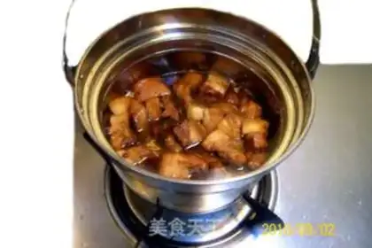 Make Steamed eel with onion, ginger, rice straw, rice straw, fragrant with fragrant aroma step 10