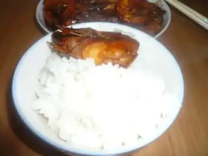 Make Sweet and sour shrimp step 13