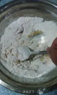 Make Peanut jelly cookies step 3