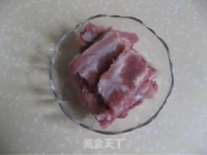 Make cauldron dishes step 1