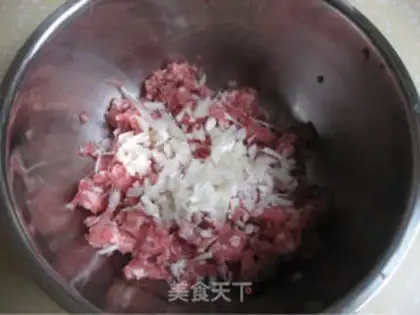 Make Egg and ham sandwich step 8