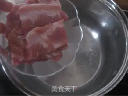 Make cauldron dishes step 2