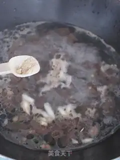 Make Pig Red Soup step 7