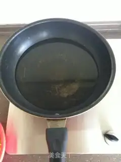 Make Spinach cold mushroom step 1