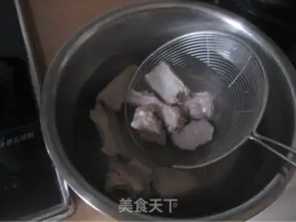 Make cauldron dishes step 3