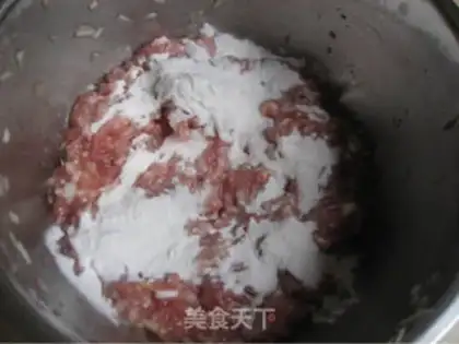 Make Winter melon meatball soup step 4