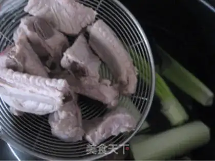 Make cauldron dishes step 4