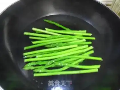 Make Asparagus crystal dumplings step 0