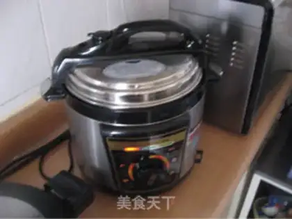 Make cauldron dishes step 5