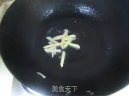 Make Barbecue pork with honey sauce step 8
