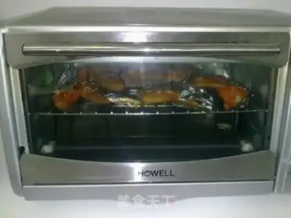 Make Orleans Roast Chicken Wings step 4