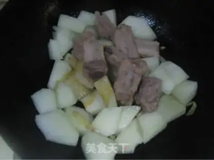 Make cauldron dishes step 9