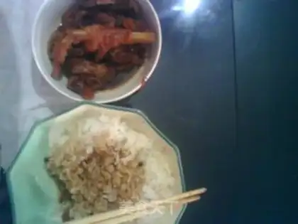 Make Soy sauce chicken step 3