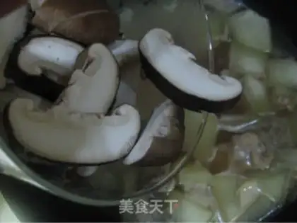 Make cauldron dishes step 11