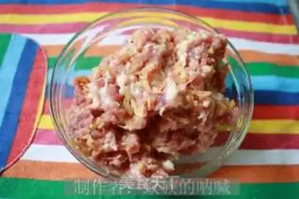 Make Shell bean paste steamed buns step 10