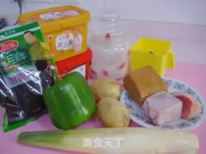 Make assorted hot sauce step 0