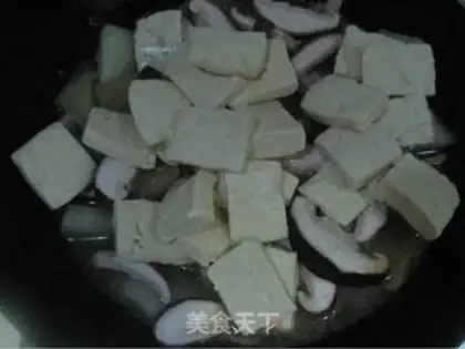 Make cauldron dishes step 12