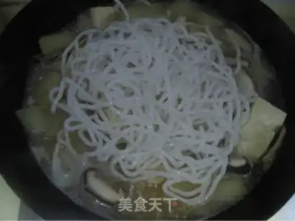 Make cauldron dishes step 13