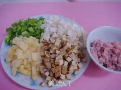 Make assorted hot sauce step 2