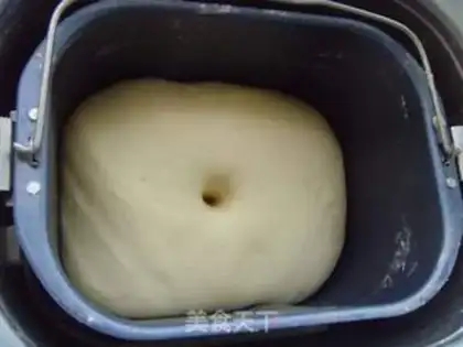 Make Danish croissants step 3