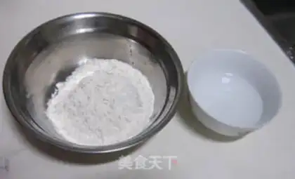 Make pancake fruit step 0