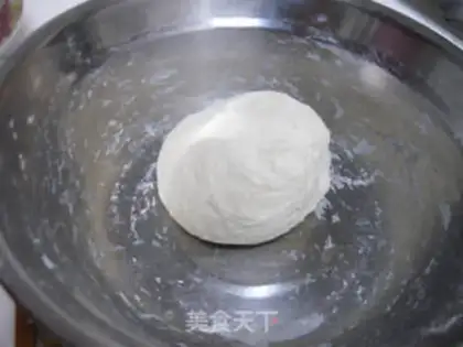Make pancake fruit step 1