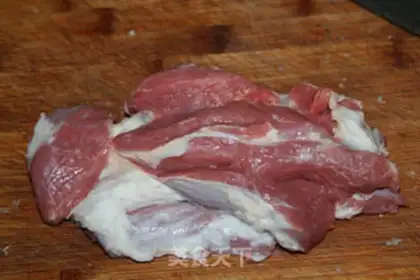 Make Chili cumin mutton kebabs step 0